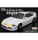 ABC Hobby Nissan Silvia S14 (NAVAN type)