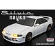 Nissan Silvia S14 (NAVAN type)