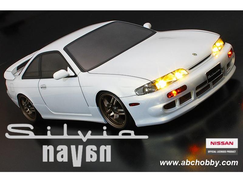 ABC Hobby Nissan Silvia S14 (NAVAN type)