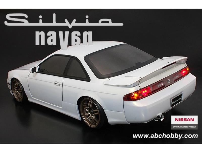 ABC Hobby Nissan Silvia S14 (NAVAN type)
