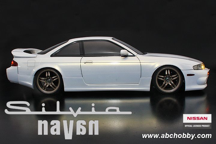 Abc-Hobby 66171 1/10 Nissan Silvia s14 