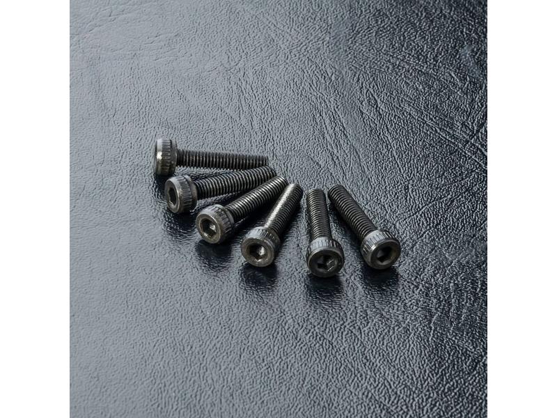 MST Cap Screw M3 x 14mm (6pcs)