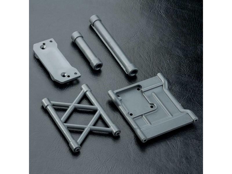 MST MTX Gear Box Chassis Set MST MTX Gear Box Chassis Set