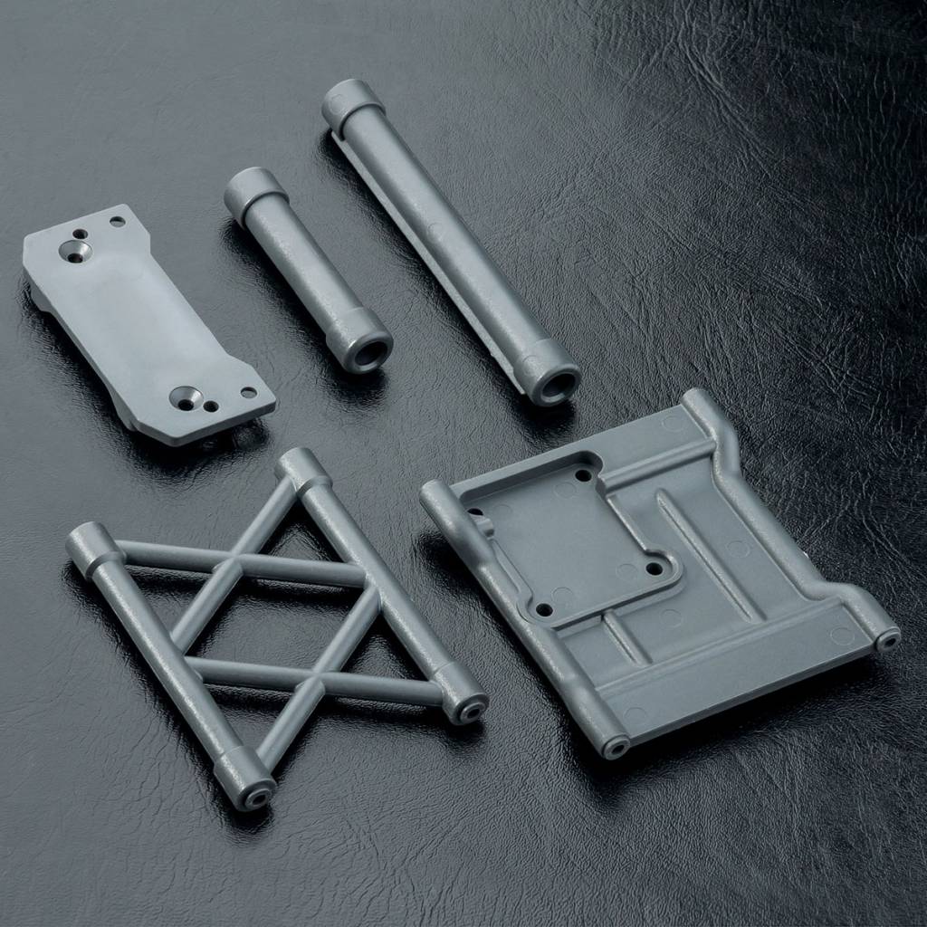 MST MTX Gear Box Chassis Set MST MTX Gear Box Chassis Set