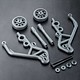 MTX Wheelie Bar Set