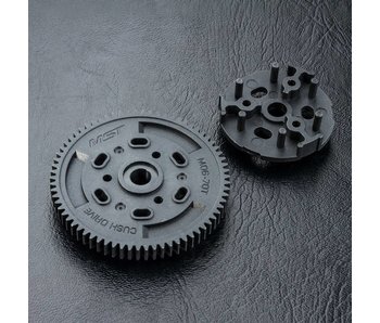 MST Cush Drive Rubber Gear M0.6 / 70T