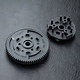 Cush Drive Rubber Gear M0.6 / 70T