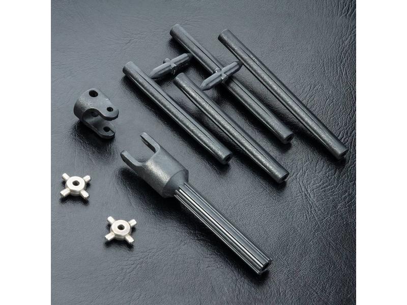 MST CMX Wheelbase 267mm Accessories MST CMX Wheelbase 267mm Accessories