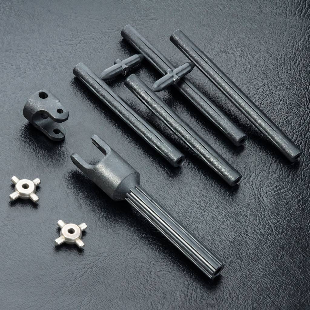 MST CMX Wheelbase 267mm Accessories MST CMX Wheelbase 267mm Accessories
