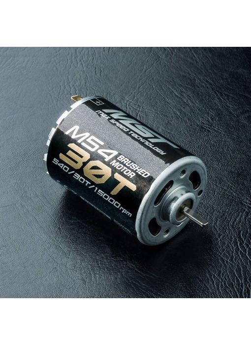 MST M54-30T Brushed Motor / 30T