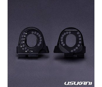 Usukani Barycenter Forward Motor Mount for Traxxas TRX-4 Crawler