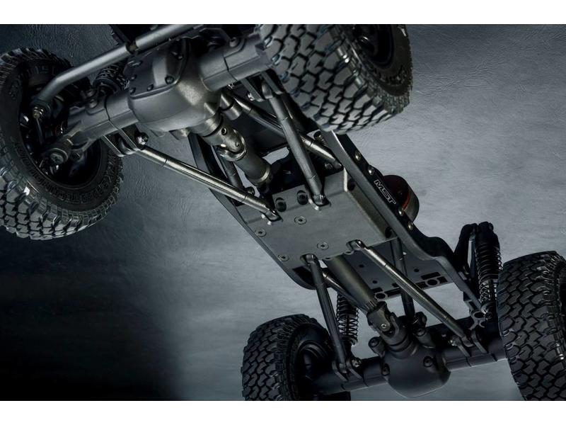 MST CMX 1/10 4WD Off-Road KIT