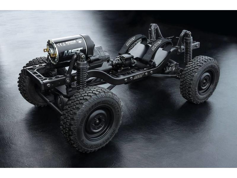 MST CFX 1/10 4WD Off-Road KIT