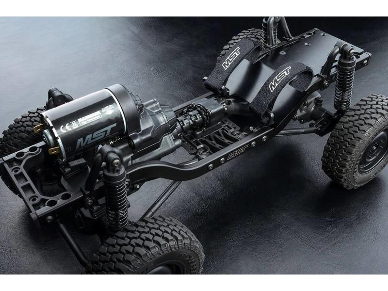 MST CFX 1/10 4WD Off-Road KIT