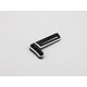 Center Link Left for Adjustable ST Bell Crank - Black Edge Design