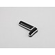 Center Link Right for Adjustable ST Bell Crank - Black Edge Design