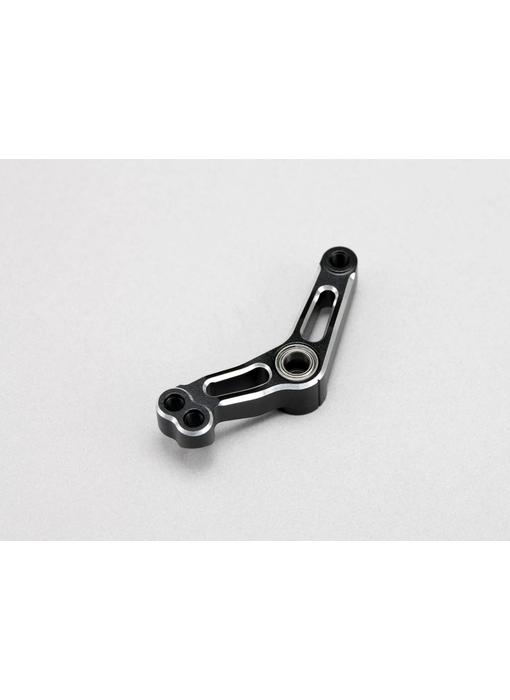 Yokomo Bell Crank Left for Adjustable ST Bell Crank - Black Edge Design