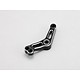Bell Crank Left for Adjustable ST Bell Crank - Black Edge Design