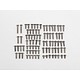 Titanium Screw Set for YD-2S Plus - DISCONTINUED