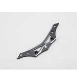 Yokomo Alum. Front Bumper Brace - Black Yokomo Alum. Front Bumper Brace - Black