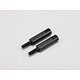 Rod End Adaptor 21mm for Lower A-Arm with Narrow Scrub Steering Knuckle (2pcs)