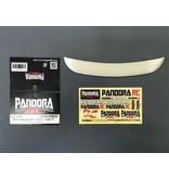 Pandora RC Rear Wing Spoiler Ver.4 (Type A)