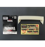 Pandora RC Rear Wing Spoiler Ver.3 (S14)