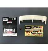 Pandora RC Rear Wing Spoiler Ver.2 (S15)