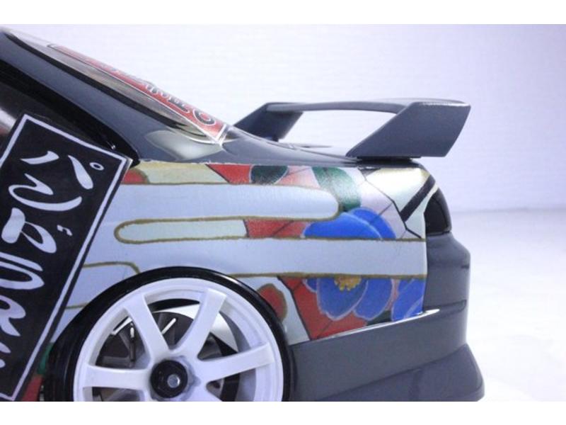 Pandora RC Rear Wing Spoiler Ver.3 (S14)