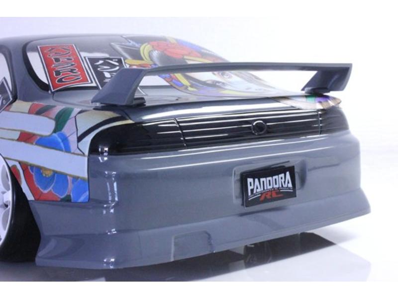 Pandora RC Rear Wing Spoiler Ver.3 (S14)