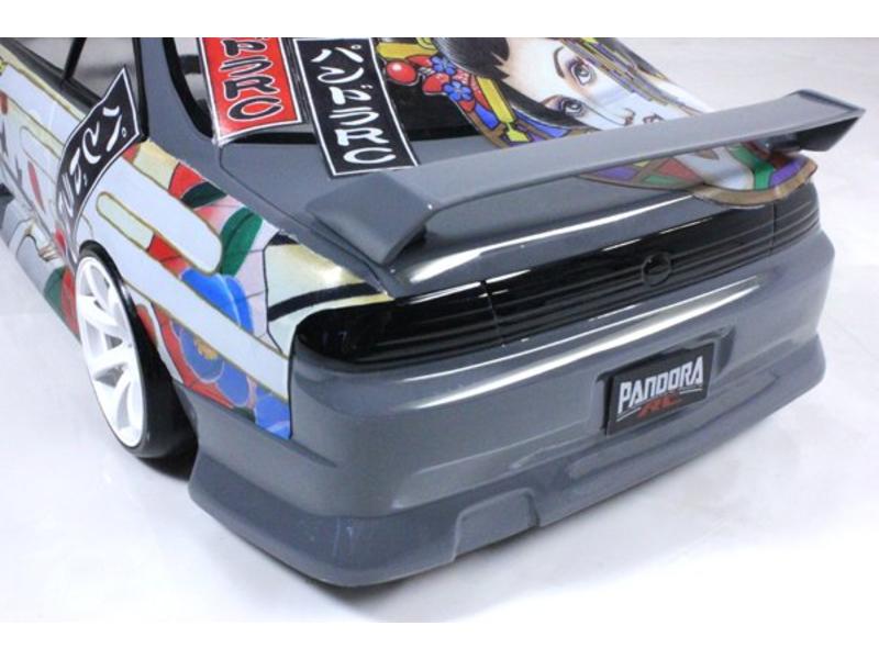 Pandora RC Rear Wing Spoiler Ver.3 (S14)