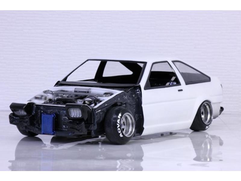 Pandora RC Inner Set for AE86