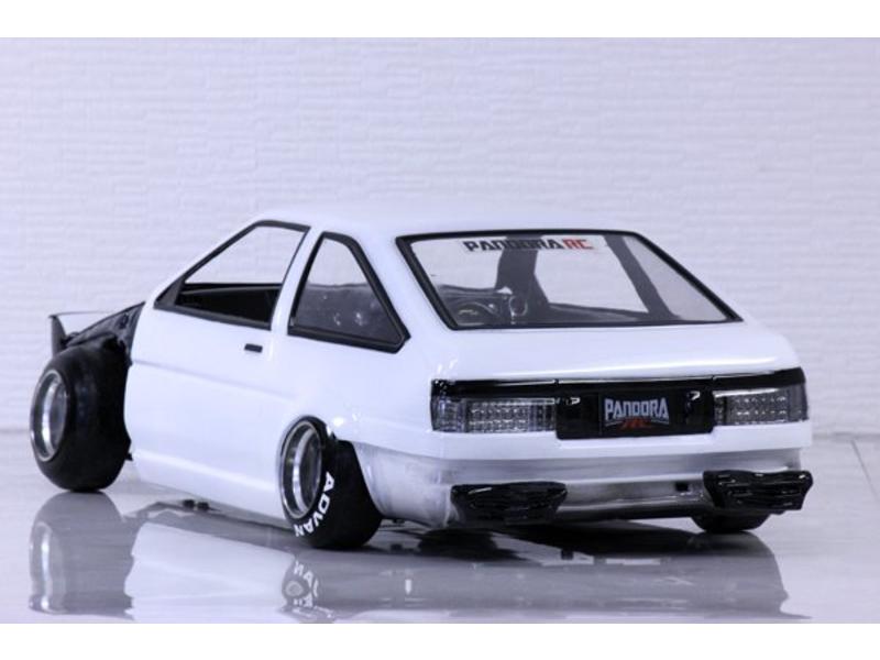 Pandora RC Inner Set for AE86