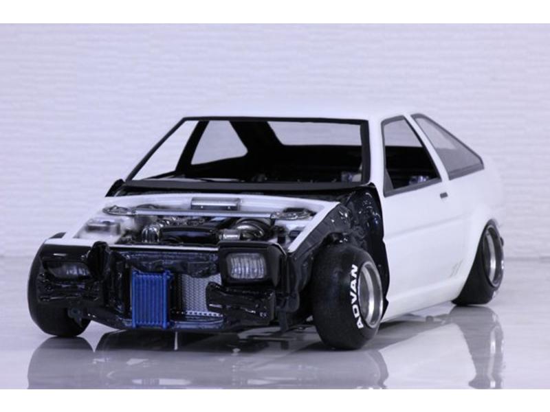 Pandora RC Inner Set for AE86