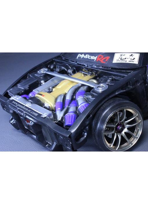 Pandora RC Engine Bay Set (SR/RB/FA)