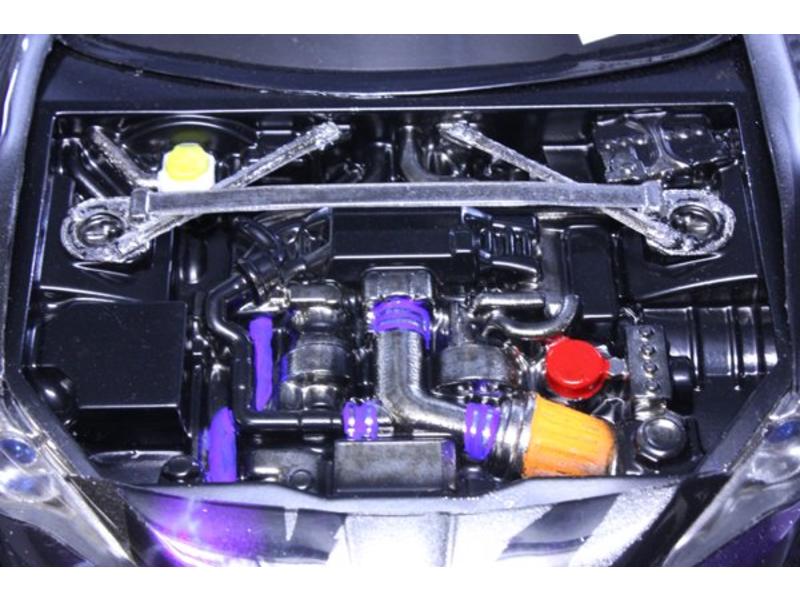 Pandora RC Engine Bay Set (SR/RB/FA)