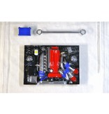 Pandora RC Engine Bay Set (SR/RB/FA)