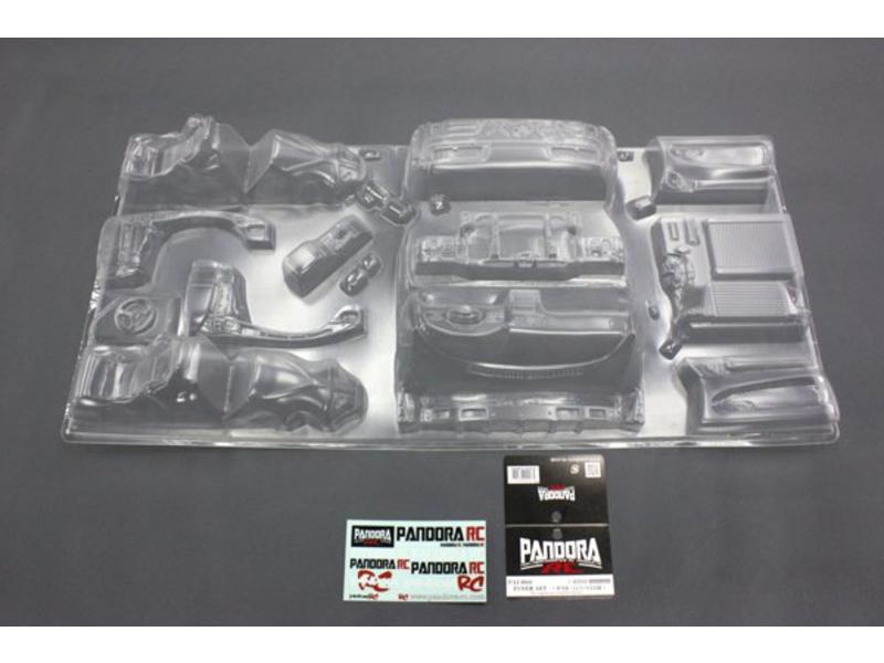 Pandora RC Inner Set for S13