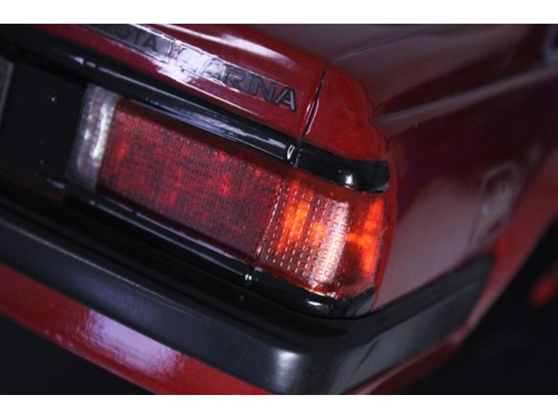 Pandora RC 3D Graphic Decal Taillight