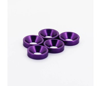 RC OMG Color Pack for Servo Combo (5pcs) - Purple