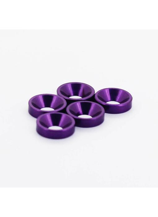 RC OMG Color Pack for Servo Combo (5pcs) - Purple