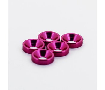 RC OMG Color Pack for Servo Combo (5pcs) - Pink