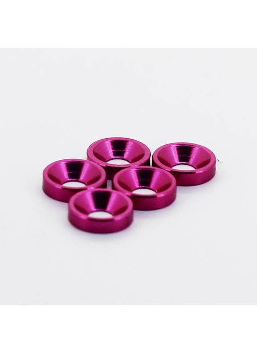 RC OMG Color Pack for Servo Combo (5pcs) - Pink