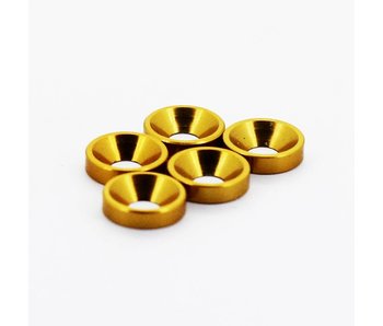 RC OMG Color Pack for Servo Combo (5pcs) - Gold