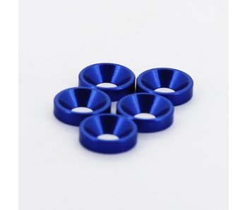 RC OMG Color Pack for Servo Combo (5pcs) - Blue