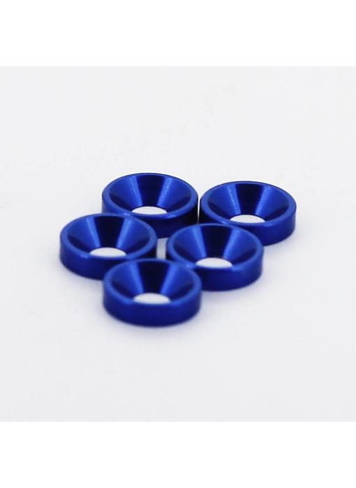 RC OMG Color Pack for Servo Combo (5pcs) - Blue