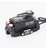 RC OMG TG-GS11/VT - Color Pack for Servo Combo (5pcs) - Purple