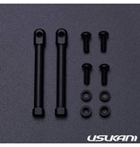 Usukani US88184 - Extended Post for Ball End Knuckle Stealth Body Mount (2pcs)