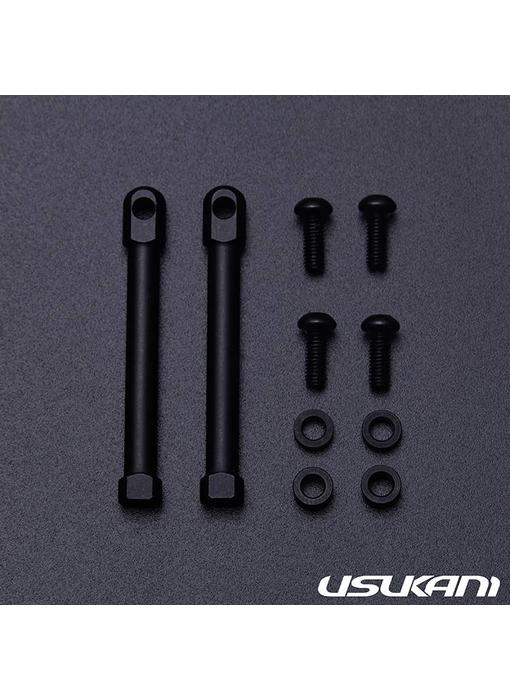 Usukani Extended Post for Ball End Knuckle Stealth Body Mount (2pcs)