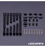 Usukani PDSP-35 - Body Mount Set for PDS/YD2